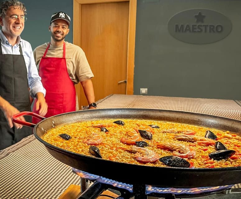 ⭐︎ Barcelona: Paella Maestro Market Tour & Sangria & Tapas - Should you book Paella Maestro Barcelona?