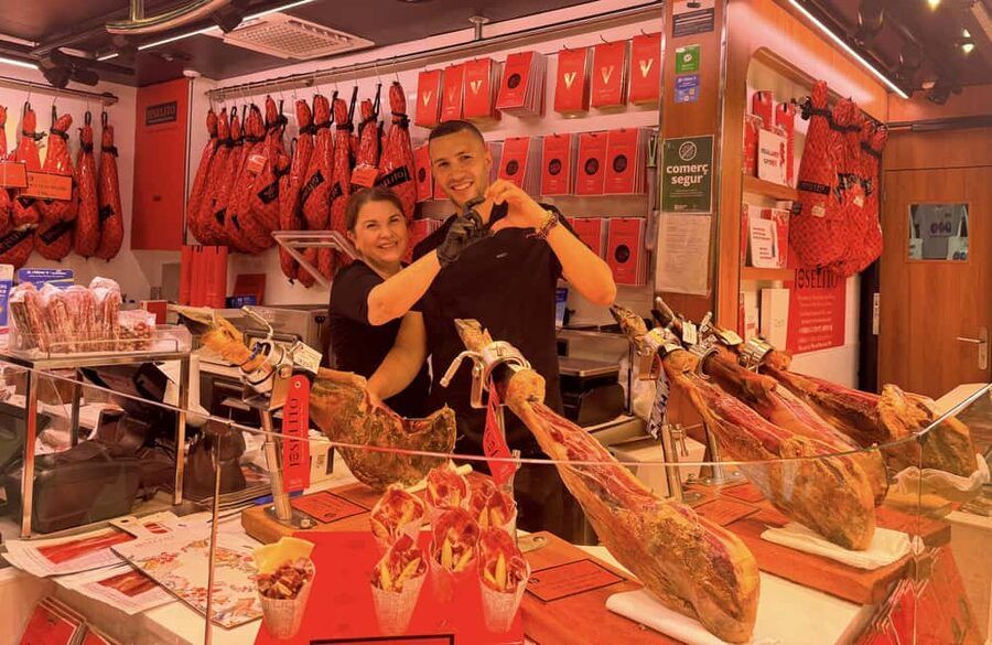 Barcelona: Seafood Paella Cooking Class & Boqueria market - Is $113 a fair price?
