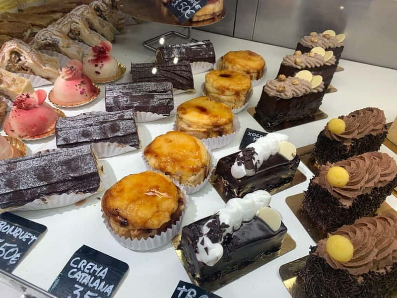 Barcelona Street Food Tour: Boqueria Market & Barrio Gotico - What $50 gets you