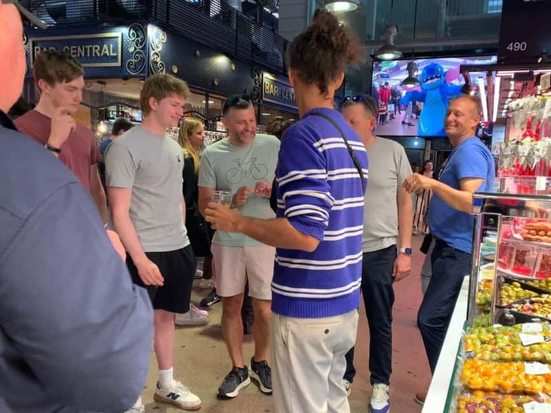 Barcelona Street Food Tour: Boqueria Market & Barrio Gotico - Should you book the Barcelona Street Food Tour?