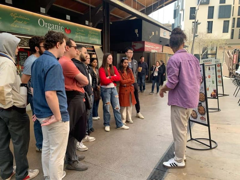 Barcelona Street Food Tour: Boqueria Market & Barrio Gotico - La Boqueria, Barcelona’s edible first chapter