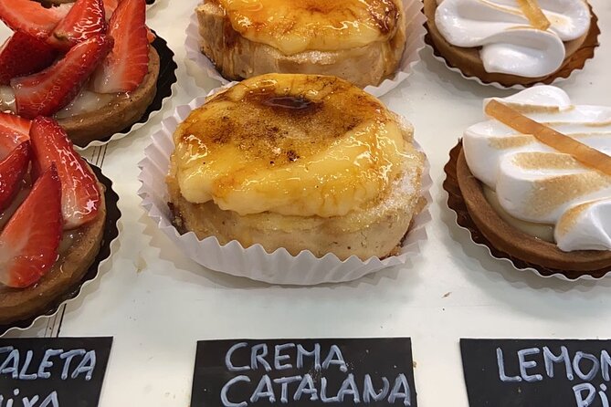 Barcelona Street Food Tour with Local Market & City Center Visit - Dietary restrictions and what to tell the operator