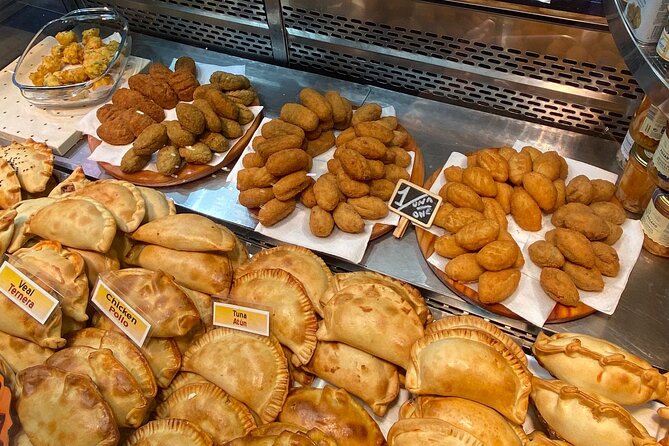 Barcelona Street Food Tour with Local Market & City Center Visit - Starting in La Boqueria, Barcelona’s open-air pantry