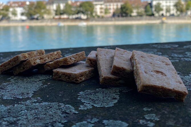 Basel: Farmer's Market, Cheese, Chocolate & Pastry Tour - Läckerli, Basel’s spiced local specialty