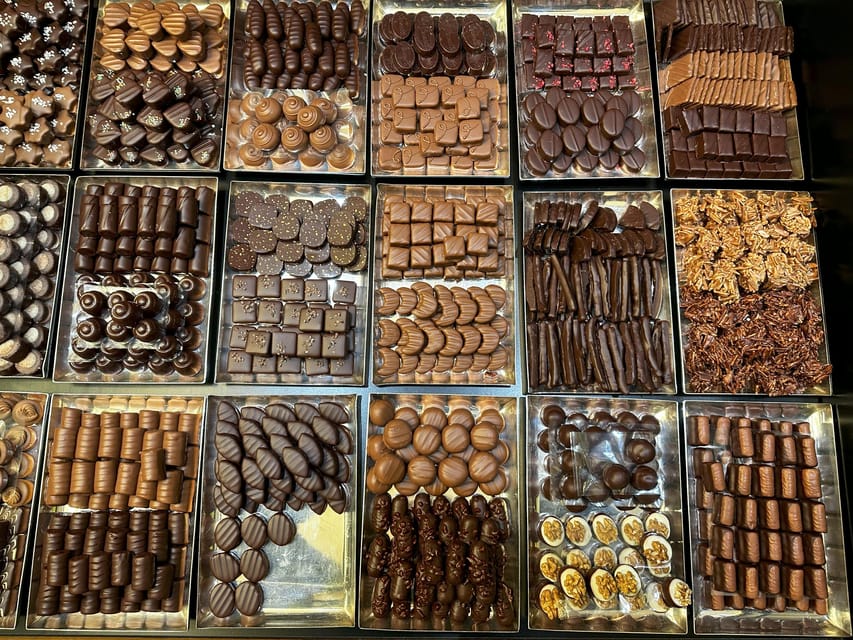 Basel: Farmer's Market, Cheese, Chocolate & Pastry Tour - Booking details that matter