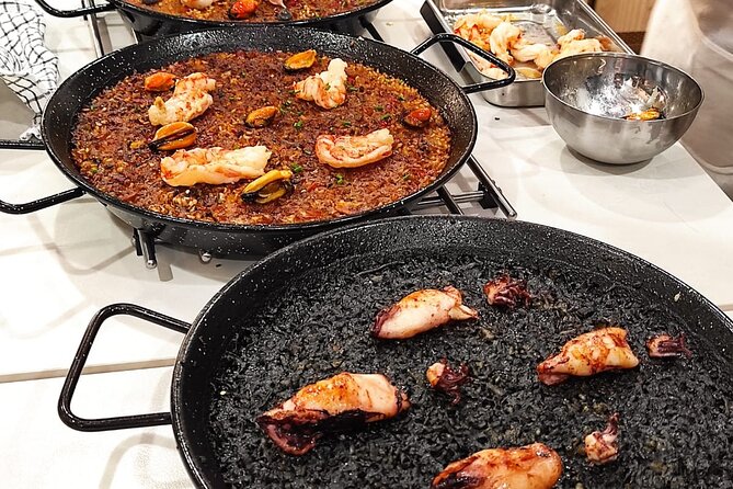 Basque Cuisine Class: Market Visit and Practical Class Castellano - Key points to know before booking