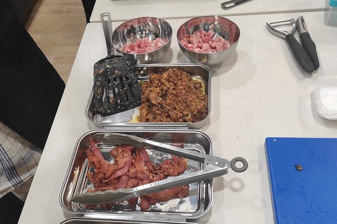 Basque Cuisine Class: Market Visit and Practical Class Castellano - Starting at San Sebastián Turismoa