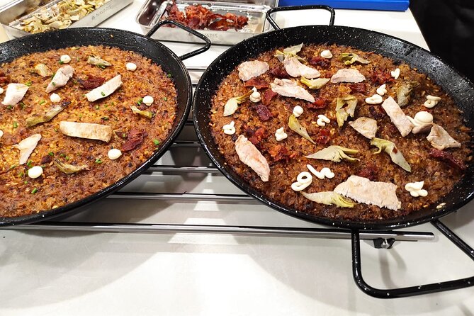 Basque Cuisine Class: Market Visit and Practical Class Castellano - Food traditions beyond the recipe