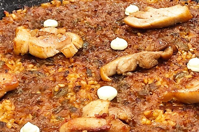 Basque Cuisine Class: Market Visit and Practical Class Castellano - What you take home