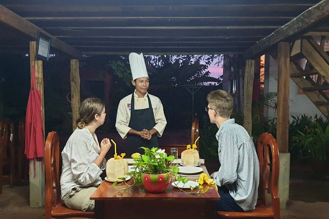 Battambang: Cooking Class and Market Touring - Group size, pace, and the home setting