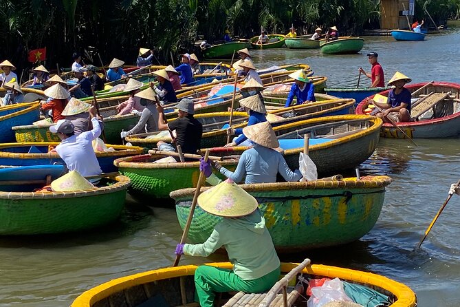Bay Mau Cooking Class with Market Tour and Basket Boat Ride - Who will enjoy this Hoi An cooking class