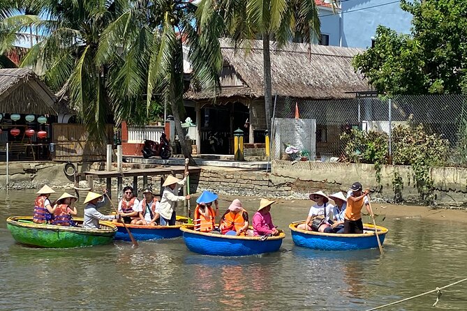 Bay Mau Cooking Class with Market Tour and Basket Boat Ride - Practical details that affect your day