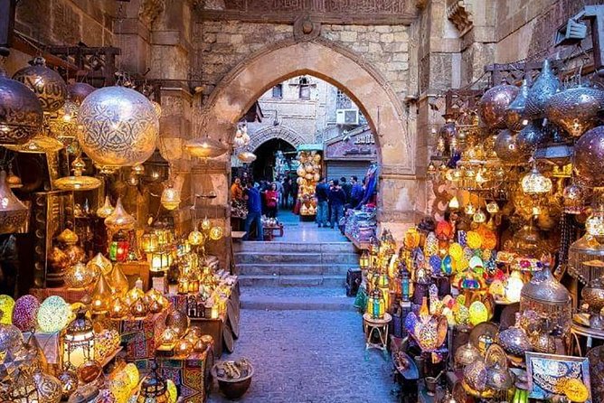 Bazaars Shopping Tour, Medieval Cairo Adventure Awaits - El Ghorya: A First Taste of Traditional Cairo
