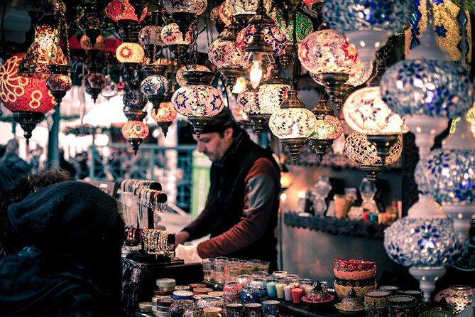 Bazaars Shopping Tour, Medieval Cairo Adventure Awaits - El Mosky for Practical Goods and Fair Prices