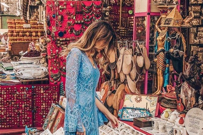 Bazaars Shopping Tour, Medieval Cairo Adventure Awaits - Walking Gamalia Street Toward Khan el-Khalili