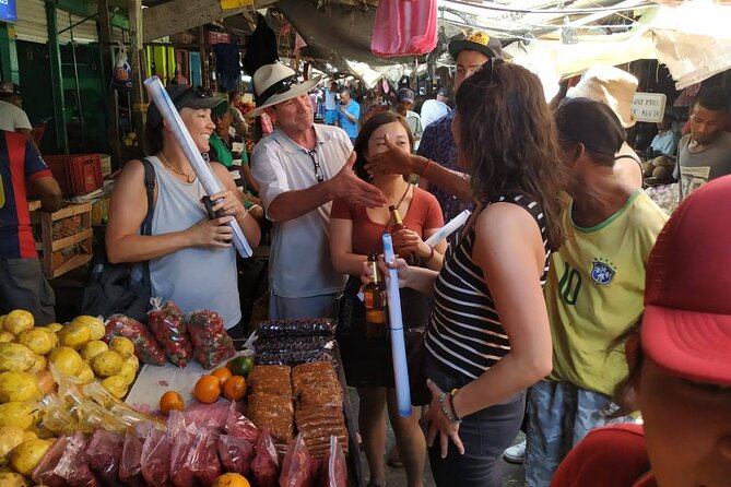 Bazurto Public Market - Why Bazurto Market tells you more about Cartagena