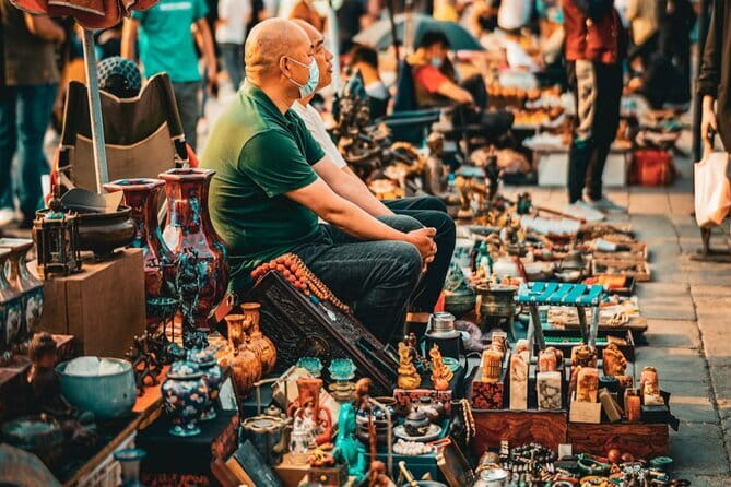 Beijing Culture Tour to Antique Market and Cloisonné Workshop - Why this three-hour Beijing outing works
