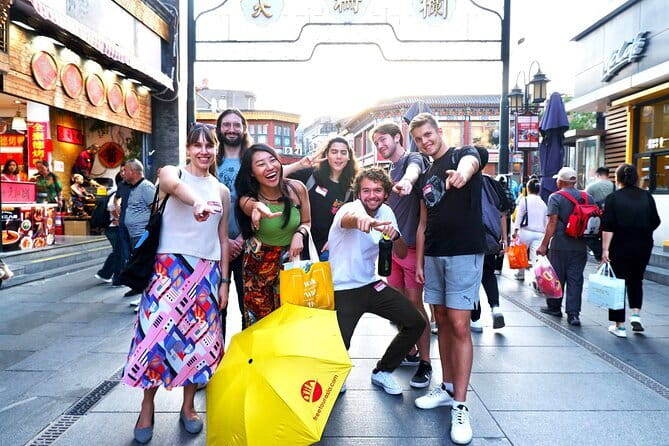 Beijing Culture Tour to Antique Market and Cloisonné Workshop - How the pace affects your visit