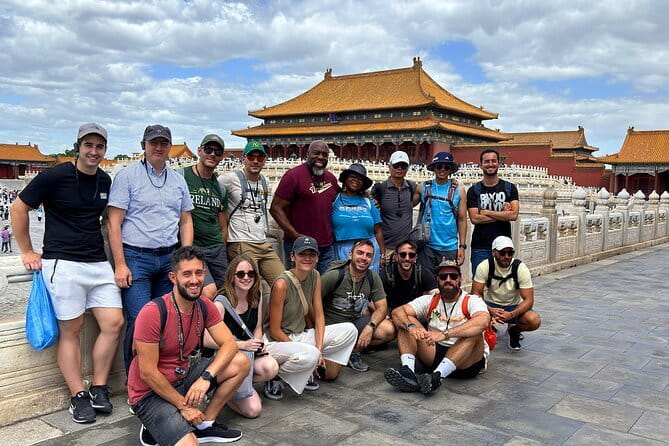 Beijing Culture Tour to Antique Market and Cloisonné Workshop - Who should book this experience?