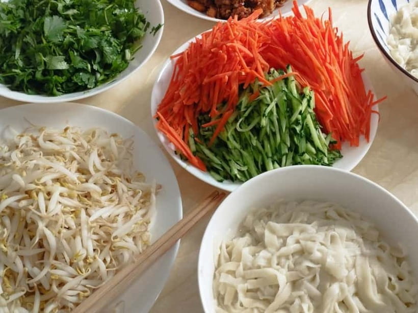 Beijing: Vegan Home Cooking & Local Market Tour with Sanxia - Is $47 a fair price?