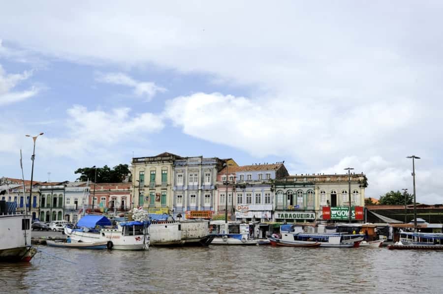 Belém: Half-Day City Tour with Ver-o-Peso Market Visit - Who should book this Belém city tour