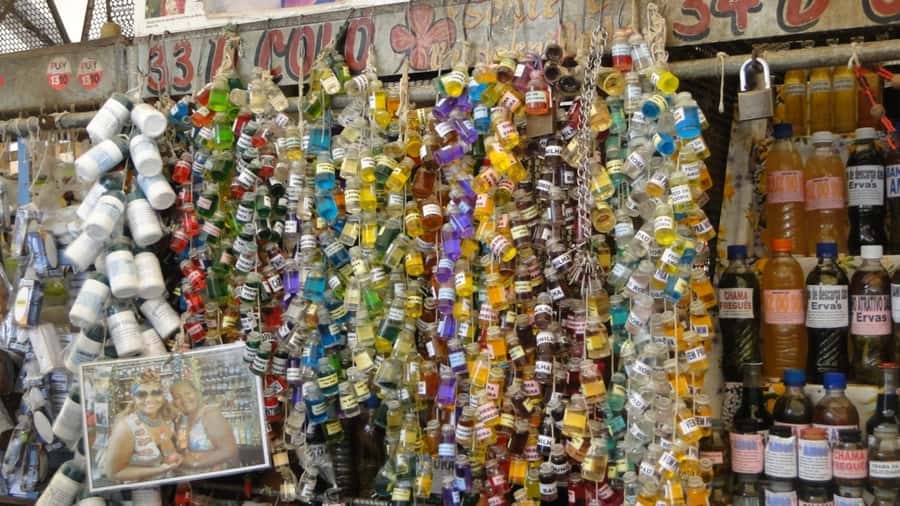 Belém: Ver-o-Peso Market and Full-Day City Tour with Lunch - São José Liberto’s unusual stone displays
