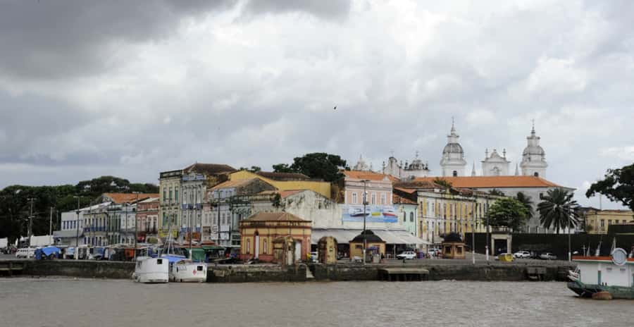 Belém: Ver-o-Peso Market and Full-Day City Tour with Lunch - Is $241 a fair price?