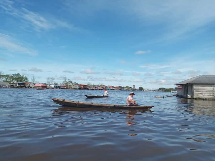 Belen Market & Floating City 2-3 Hour Private Tour - What the market experience feels like