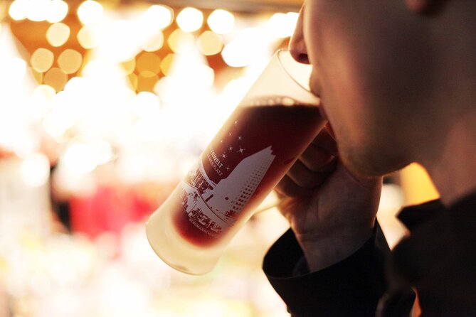 Berlin Christmas Markets Walking Tour - Alexanderplatz and the final market stretch
