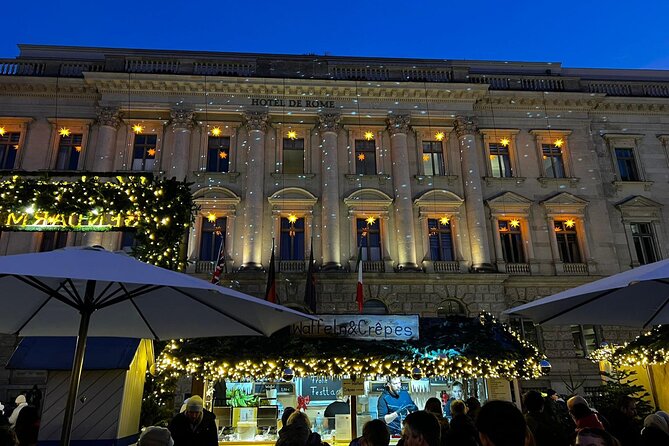 Berlin Christmas Markets Walking Tour - The guides are a major part of the experience