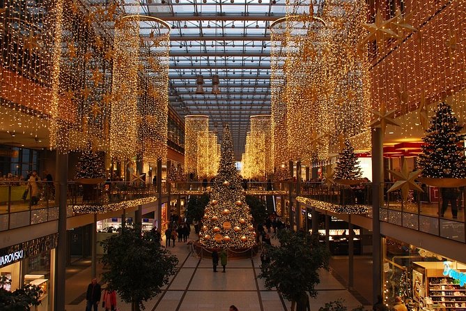 Berlin Christmas Markets Walking Tour with Local Guide - Alexanderplatz: a large-city opening