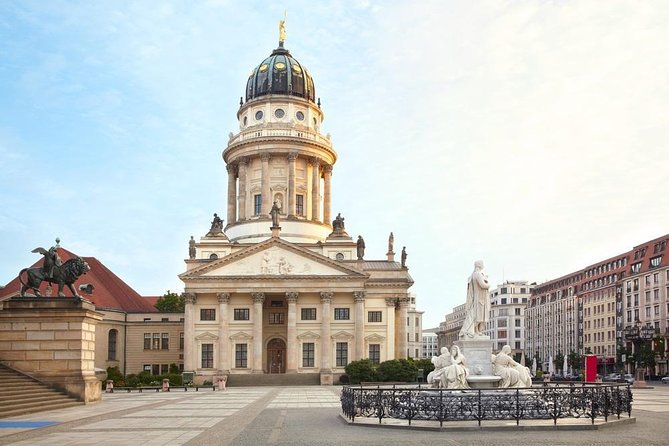 Berlin Christmas Markets with Culinary Tour - Key Points to Know Before Booking
