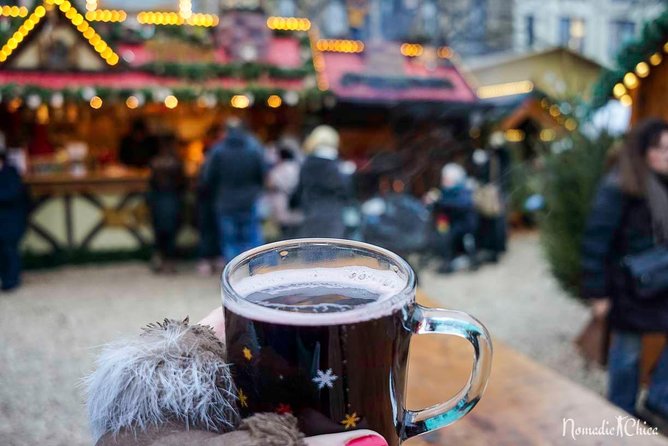 Berlin Christmas Markets with Culinary Tour - Food Portions, Drinks, and the Pace