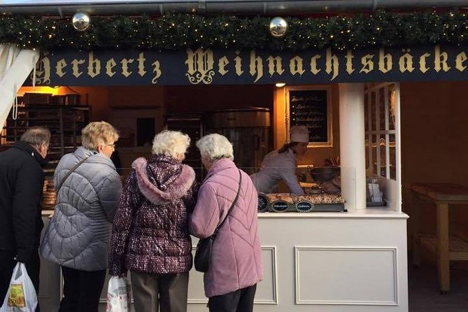 Berlin Christmas Markets with Culinary Tour - Transport and the One-Way Route