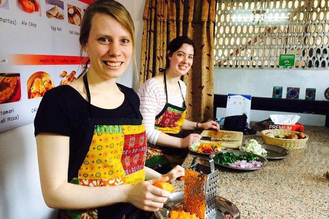 Best Nepali Cooking Class in Thamel with Local Market Trip - What Happens in the Three-Hour Class