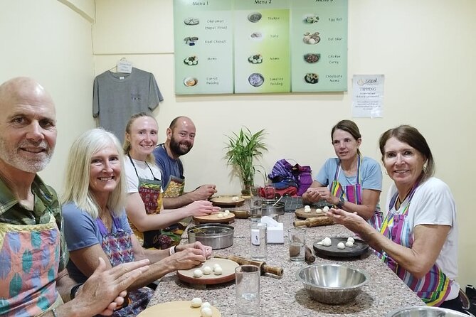 Best Nepali Cooking Class in Thamel with Local Market Trip - Timing, Pickup, and Booking Advice