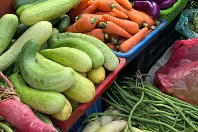 Best Nepali Cooking Class in Thamel with Local Market Trip - Nepali Food You Can Take Home