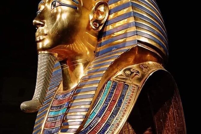 Best of Cairo: the Pyramids, Sphinx, Egyptian Museum, Bazaars & Lunch from Cairo - Giza Pyramids: the day’s most powerful first stop
