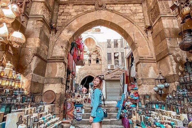 Best of Cairo: the Pyramids, Sphinx, Egyptian Museum, Bazaars & Lunch from Cairo - The Egyptian Museum and 5,000 years of objects