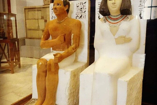 Best of Cairo: the Pyramids, Sphinx, Egyptian Museum, Bazaars & Lunch from Cairo - Timing, comfort, and the tradeoff of one long day