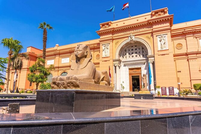 Best Private Day Tour to The Egyptian Museum Citadel and Bazaar - Why this Cairo day tour works well