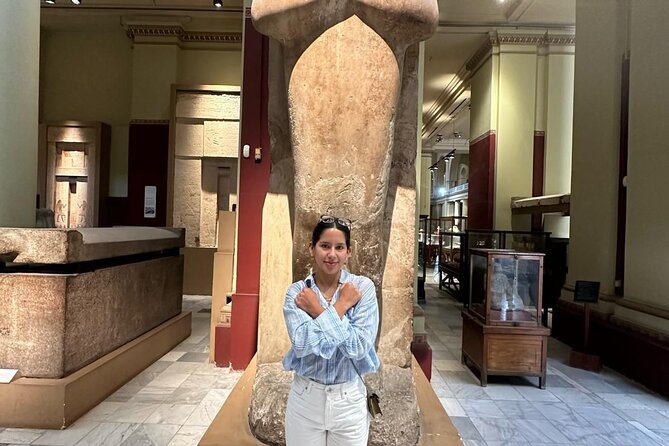 Best Private Day Tour to The Egyptian Museum Citadel and Bazaar - Muhammad Ali Mosque and its alabaster interior
