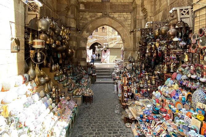 Best Private Day Tour to The Egyptian Museum Citadel and Bazaar - Timing, comfort, and practical details