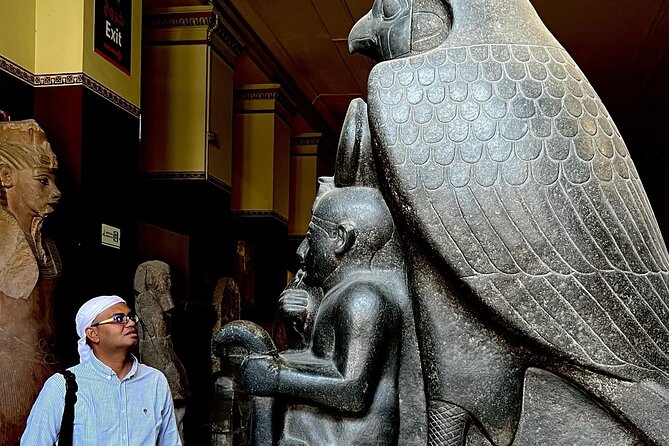 Best Private Day Tour to The Egyptian Museum Citadel and Bazaar - The Citadel and Cairo from above