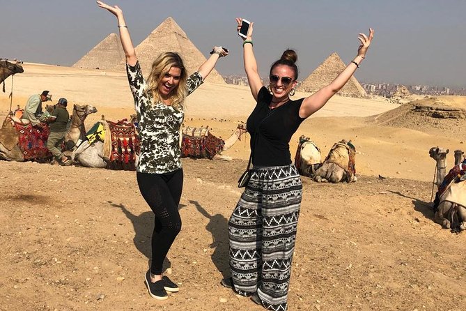 Best tour to Giza Pyramids, Egyptian Museum, Bazaar and Felucca - Khan Al-Khalili, Cairo’s old market quarter