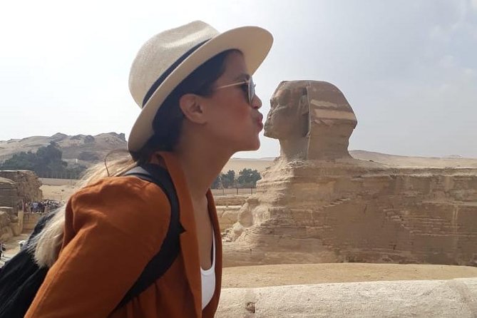 Best tour to Giza Pyramids, Egyptian Museum, Bazaar and Felucca - Guide, driver, and the private format