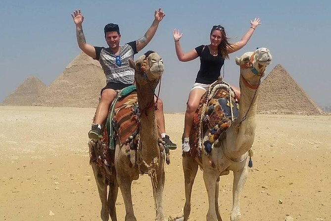 Best tour to Giza Pyramids, Egyptian Museum, Bazaar and Felucca - Who should book this full-day Cairo tour?