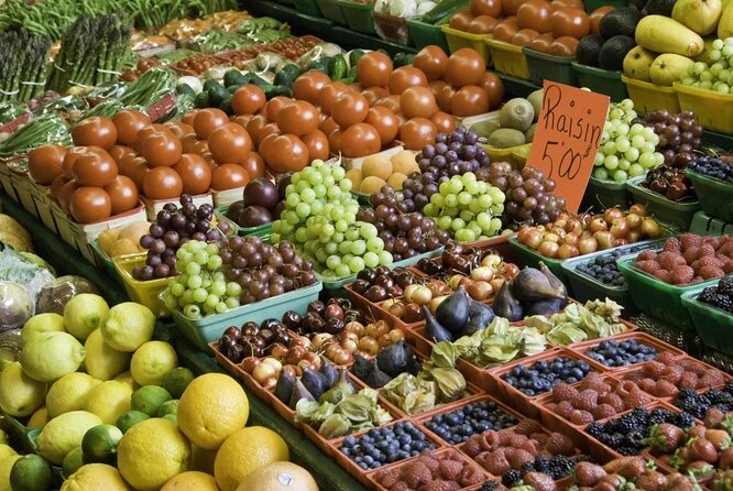 Bike / E-bike tour : Plateau, Mile-End, Jean-Talon Market by Fitz - Key points before you book