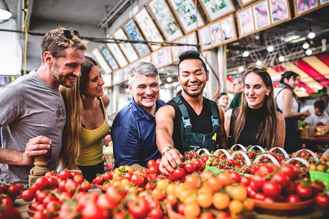 Bike / E-bike tour : Plateau, Mile-End, Jean-Talon Market by Fitz - Outremont: small parks and polished streets