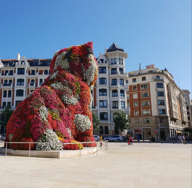 Bilbao, Ribera market and Guggenheim from San Sebastian - Practical Tips for a Smoother Day
